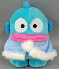 【中古】ぬいぐるみ ハンギョドン(B/ブルー) もこもこポンチョぬいぐるみ～ハンギョドン～ 「ハンギョドン」