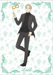 [중고] 클리어 파일 로이드 포저 A4 클리어 파일 [SPY×FAMILY]