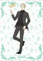 【中古】クリアファイル ロイド・フォージャー A4クリアファイル 「SPY×FAMILY」