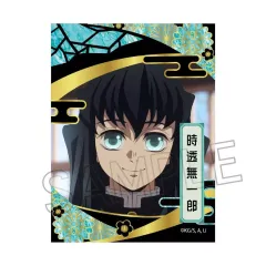 【中古】シール・ステッカー 時透無一郎 螺鈿風シリーズ Vol.3 ステッカー 「鬼滅の刃」