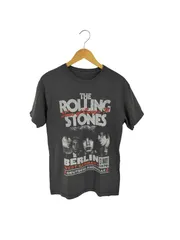 ユーズドフルギ USED古着 EUROPE 76 バンドTシャツ コピーライト2015 メンズ 表記無 