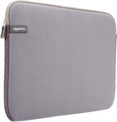 [Unused] Amazon Basics PC Case, Laptop Bag, Sleeve, 15.6-inch, Gray