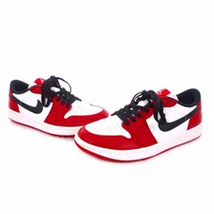 ⭐️新品未使用Air Jordan 1 Low Golf ジョーダン1ローシカゴ⭐️ Nike Air Jordan 1 Low Golf “Chicago”が国内2月10日に発売予定 | UP