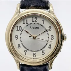 セイコー アベニュー メンズ腕時計 7N01-6330 SS 革 【65206】のサムネイル