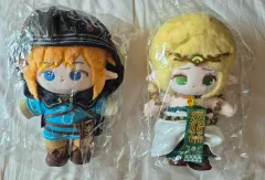 ゼルダの伝説 リンク ゼルダ ぬいぐるみ ぬいぐるみ まとめ