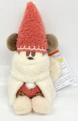 東京ディズニーリゾート ぬいぐるみバッジ DISNEY CHRISTMAS 赤/Merry Lil RingRing 2025