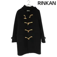 サンローランパリ サイズ:44  13AW  326018 Y580B メルトンウール ダッフルコート 中古 BS99 サンローランパリ 13AW 326018 Y580B メルトンウール ダッフルコート