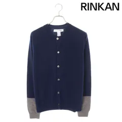 2025年最新】COMME des GARCONS SHIRT メンズ カーディガンの人気