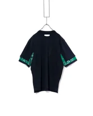 2026年最新】sacai レディース 半袖(Tシャツ) Tシャツ・カットソーの