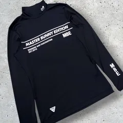 2025年最新】マスターバニーモックネックの人気アイテム - メルカリ