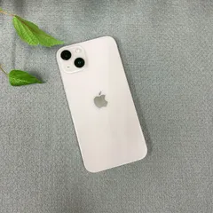 ジャンク iPhone 13 ピンク 256GB 送料無料 86092