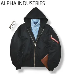 2025年最新】alpha industries 赤リボンの人気アイテム - メルカリ