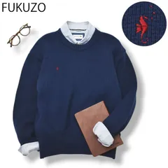 2025年最新】FUKUZO ニットの人気アイテム - メルカリ