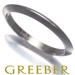 【専用】　　　Tiffany ナイフエッジ　15号YG 楽天市場】ティファニーナイフエッジリングの通販