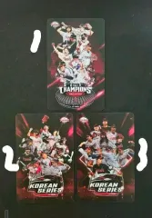 2025 LG TWINS 韓国シリーズ タオル