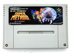 2025年最新】スーパーメトロイド SFCの人気アイテム - メルカリ