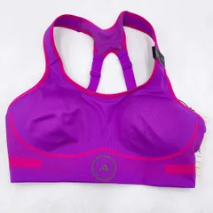 【未使用】アディダス by Stella McCartney TruePace ハイサポート スポーツブラ IT9382 レディース ADIDAS