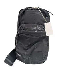 新品同様 ヴィヴィアンウエストウッド ボディバッグ バーブドワイヤー VWH292 ブラック 黒 有刺鉄線デザイン ショルダーバッグ メンズ レディース Vivienne Westwood 