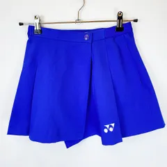 ヨネックス スコート W61 ブルー レディース YONEX スカート テニスウェア
