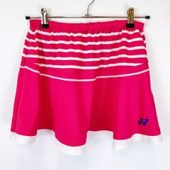 新品】YONEX ローズピンク プリーツスカート - メルカリ