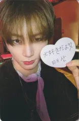 BOYNEXTDOOR ソロジャケット盤 TAESAN BOYLIFE