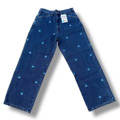 Edwin ドラクエ アウトレット スライム LOOSE FIT BIGポケット - メルカリ
