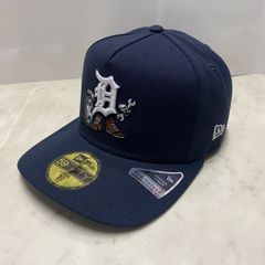 海外限定 デトロイト・タイガース 9FIFTY A-Frame カートゥンロゴ
