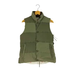 レミレリーフ REMI RELIEF 裏地 アロハ ダウンベスト メンズ JPN：M のサムネイル