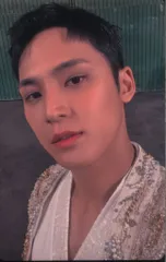 SEVENTEEN UMS Thanksキャンペーン MINGYU SEVENTEENTH HEAVEN