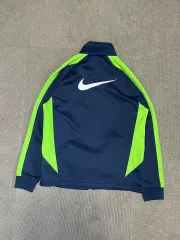ナイキ バイカラー ジップアップ トラック ジャケット J02159