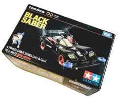 2025年最新】ミニ四駆 ブラックセイバーの人気アイテム - メルカリ