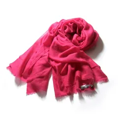 新品未使用denis colomb デニスコロン カシミヤ リングストール denis colomb ストール （マフラー・ショール・スヌード・ストール