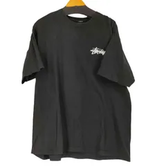 ステューシー Stussy 両面プリント S/S Tシャツ メンズ 表記無 