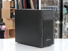 SilverStone Kublaiシリーズ PCケース SST-KL06B ミニタワー型 自作PC用