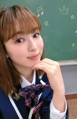 【中古】コレクションカード(女性) 山本すず/「PRODUCE 101 JAPAN THE GIRLS」フォトカード(制服ver)