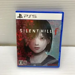 【中古品】  PS5 コナミ SILENT HILL f サイレントヒルエフ ホラーゲーム 【026-251123-AS-14-min】