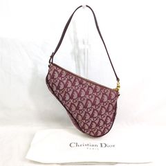 レア！ Christian Dior クリスチャン・ディオール トロッター ワン
