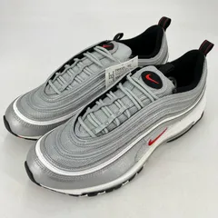 2025年最新】nike air max 97 silver bulletの人気アイテム - メルカリ