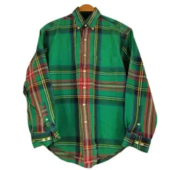 ギャップ Gap L/S BD チェックシャツ メンズ JPN：M 