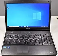【中古-非常に良い】 東芝 dynabook Satellite B552 F PB552FBB1R5A51 Core i5 3320M 2.6GHz SSD 480GB メモリ4GB 15.6インチワイド HD Windows10 Pro 64b