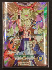 ドラゴンボールスーパーダイバーズ SDVA-003 ゴジータ(GDR)