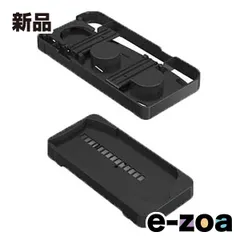 HI-HIGH ハイハイ 2WAYスタンド  PS5 Slim専用/ブラック HH-1248 (2589340)