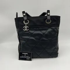 CHANEL（シャネル）パリビアリッツトート PM【中古】