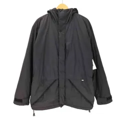 old stussy サーモライト フーデッドジャケット XL ステューシー stussy サーモライト フーデッドジャケット XL 古着