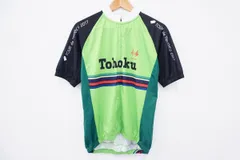 ポールスミス TOHOKU 2017 サイクルジャージ 新品タグ付き 2025年最新】Paul Smith 自転車 ウェアの人気アイテム - メルカリ