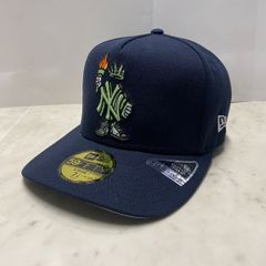 NEWERA 9fifty LA ペイズリーカスタム ジュエルキャップ - メルカリ