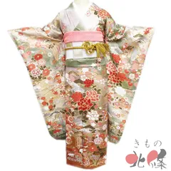 2025年最新】金駒刺繍振袖の人気アイテム - メルカリ