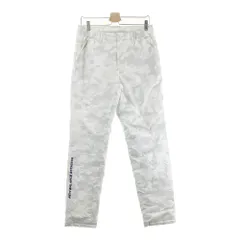 サイズ：5 NEW BALANCE GOLF ニューバランス  中綿パンツ カモフラ柄 ホワイト系 [240101397859] ゴルフウェア メンズ ストスト
