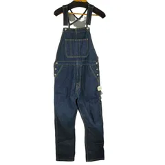 リーバイス Levis デニムオーバーオール メンズ 表記無 