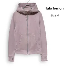 2025年最新】lululemon レディース パーカーの人気アイテム - メルカリ